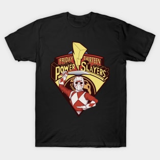 mighty morphin power slayer T-Shirt